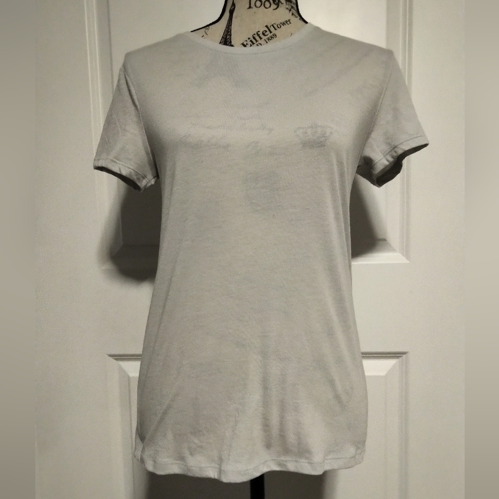 BRAND NEW Victoria Sport Gray Activewear Top